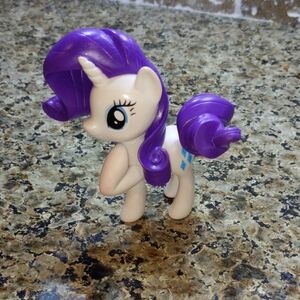 Rarity Unicorn Toy Horse 2017 My Little Pony Valentine's Day Easter Imagination